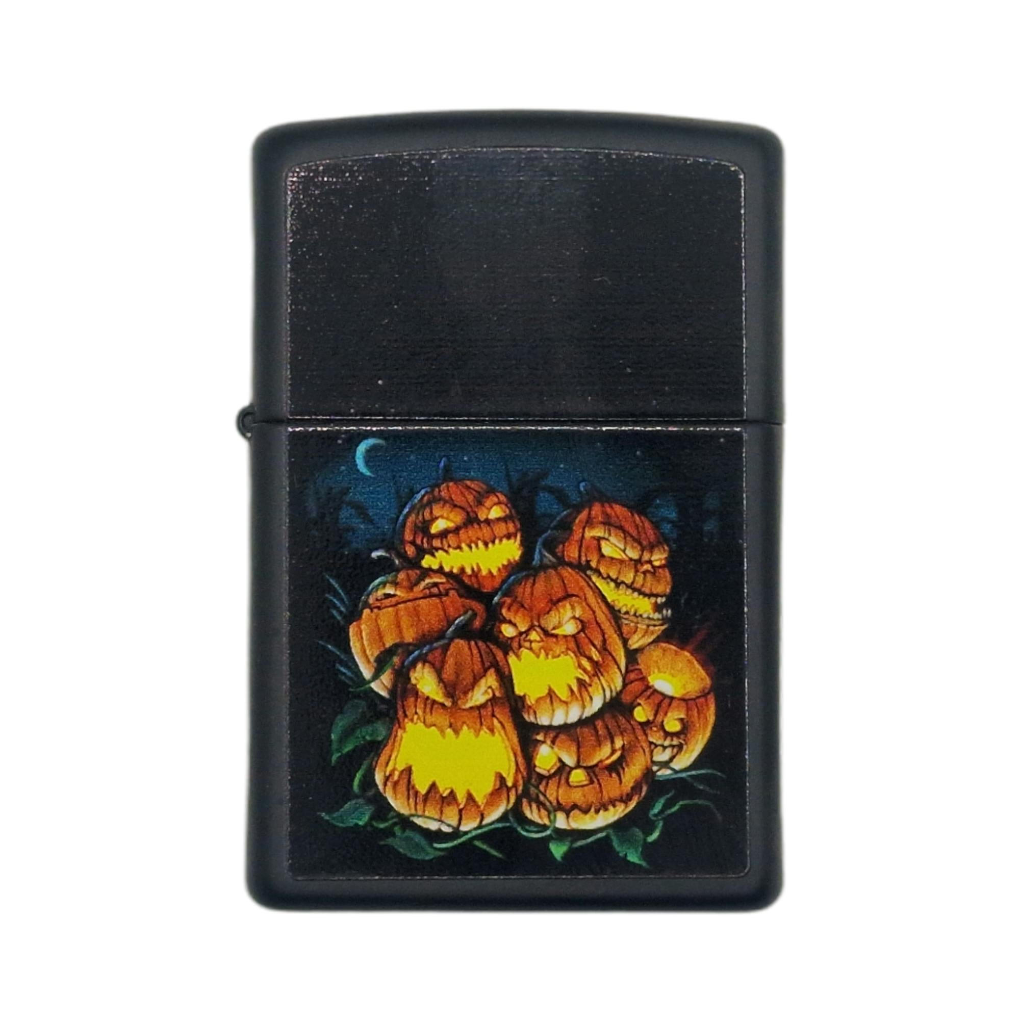 Zippo Tändare - Halloween