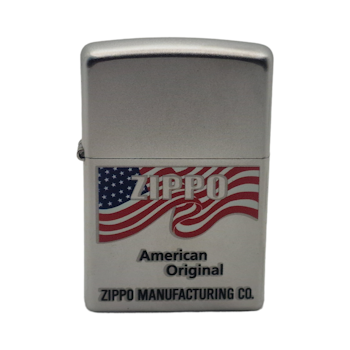 Zippo Tändare - American Original