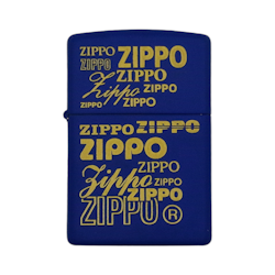 Zippo Tändare - Blue