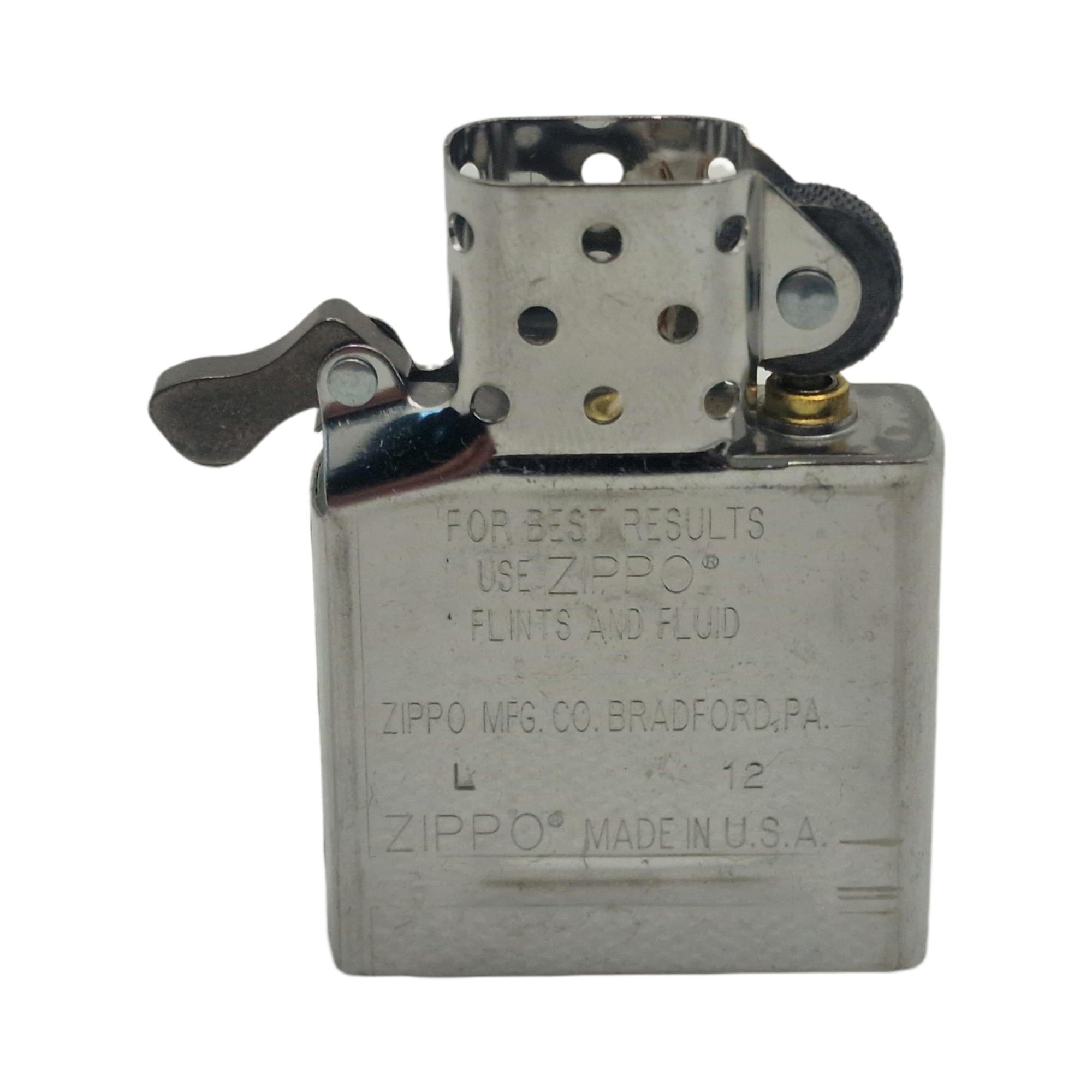 Zippo Tändare