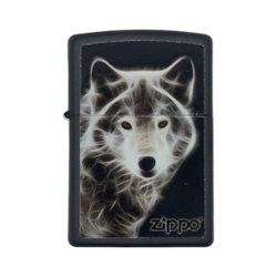 Zippo Tändare - Wolf