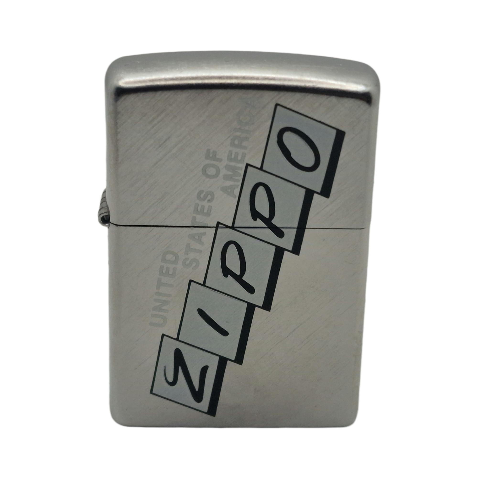 Zippo Tändare