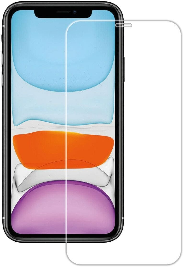 Vivanco Tempered Glass iPhone 11/XR