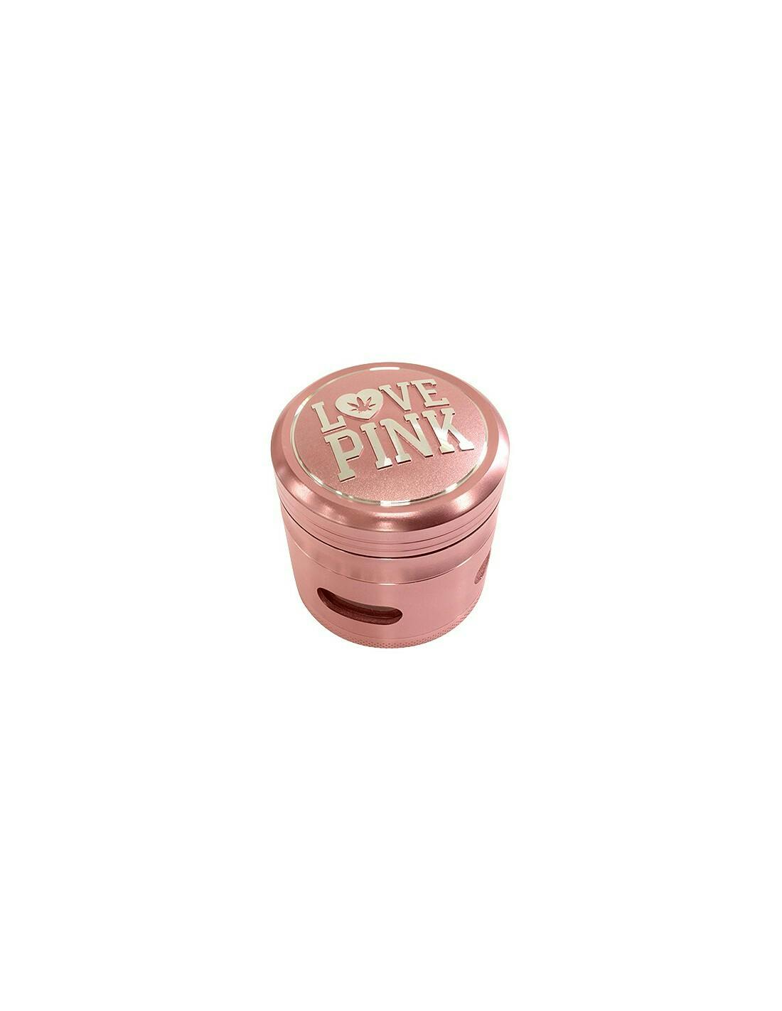 Love Pink Grinder