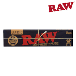 Raw Black Slim