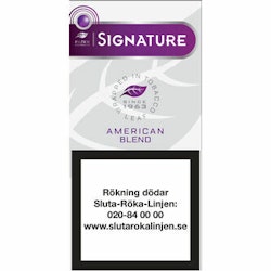 Signature American Blend Purple