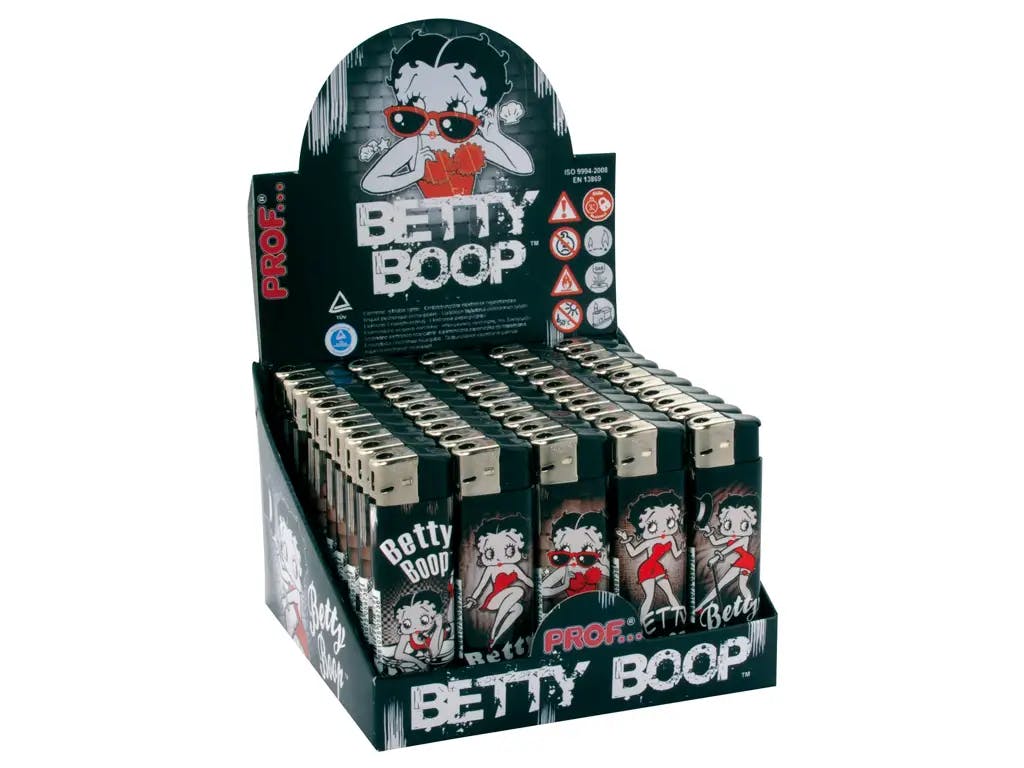 Tändare - Betty Boop 2