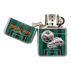 Zippo Style - I Love Football 2