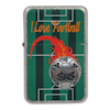 Zippo Style - I Love Football