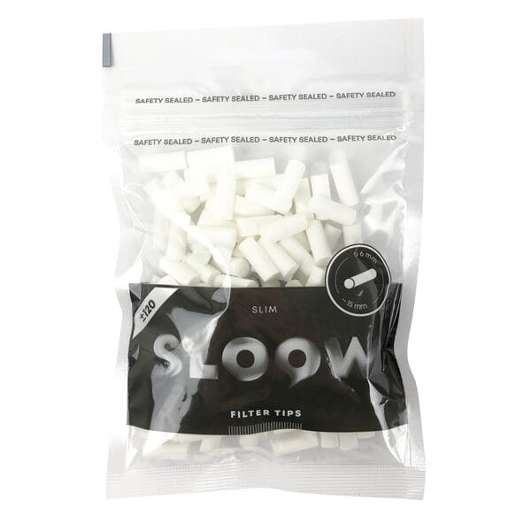 Sloow Filter Slim 6 mm