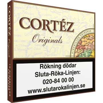 Cortéz Cigarillos Original
