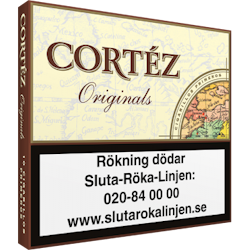 Cortéz Cigarillos Original