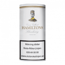 Greve Gilbert Hamiltons Blandning/40 g