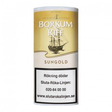 Borkum Riff Sungold /40g