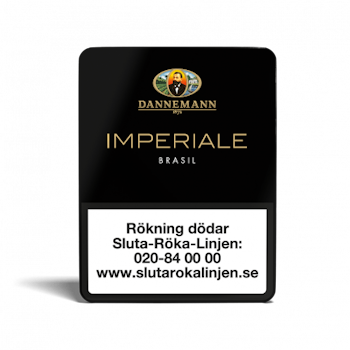 Dannemann Imperiale Brasil /20