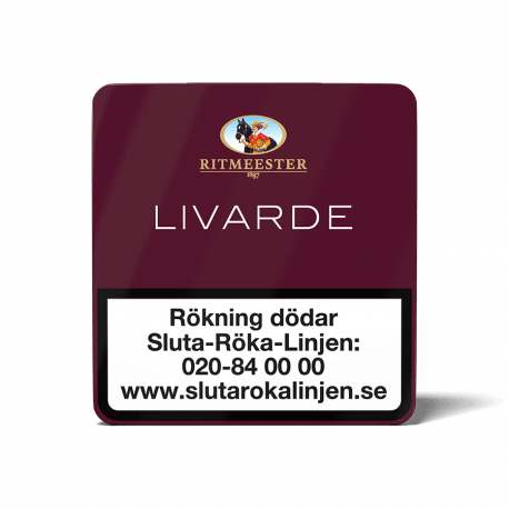 Ritmeester Livarde 20