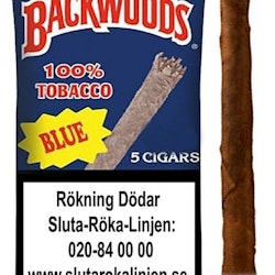 Backwoods Blue