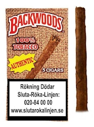 Backwoods Authentic