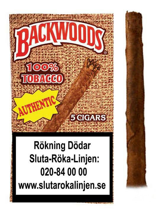 Backwoods Authentic