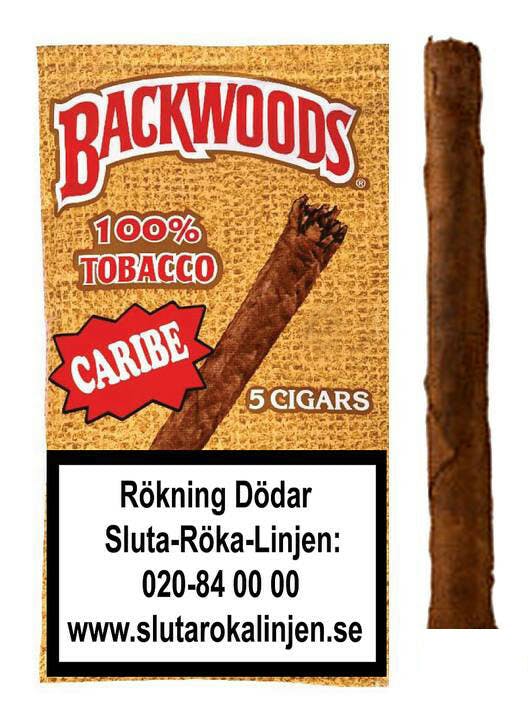 Backwoods Caribe