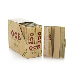 OCB Slim + Filters Organic