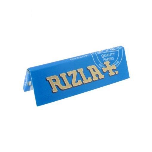 Rizla Blå