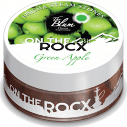 ROCX Vattenpipsstenar - Grönt Äpple