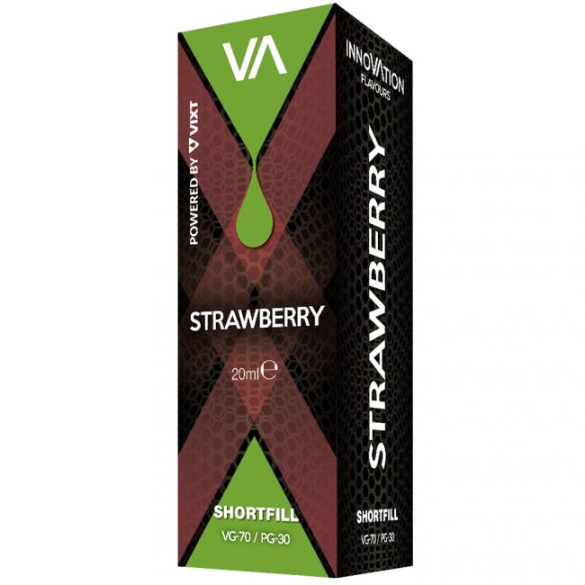 Innovation - Strawberry (Shortfill 20ml)