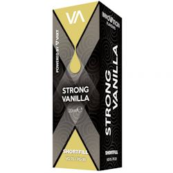 Innovation - Strong Vanilla (Shortfill 20ml)