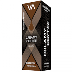 Innovation - Creamy Coffee (Shortfill 20ml)