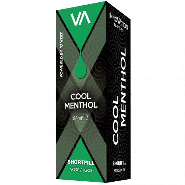 Innovation - Cool Menthol (Shortfill 20ml)