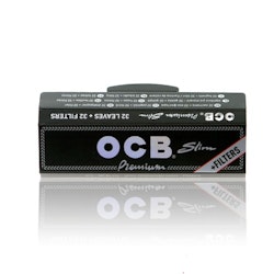 OCB Premium Slim + Tips
