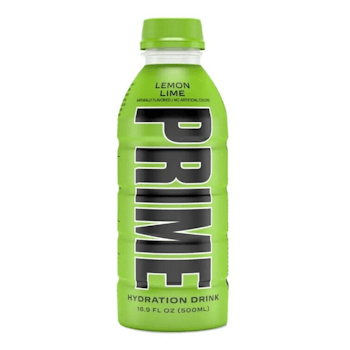 Prime Lemon Lime 500ml