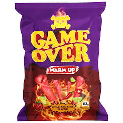 Game Over – Warm up 113g