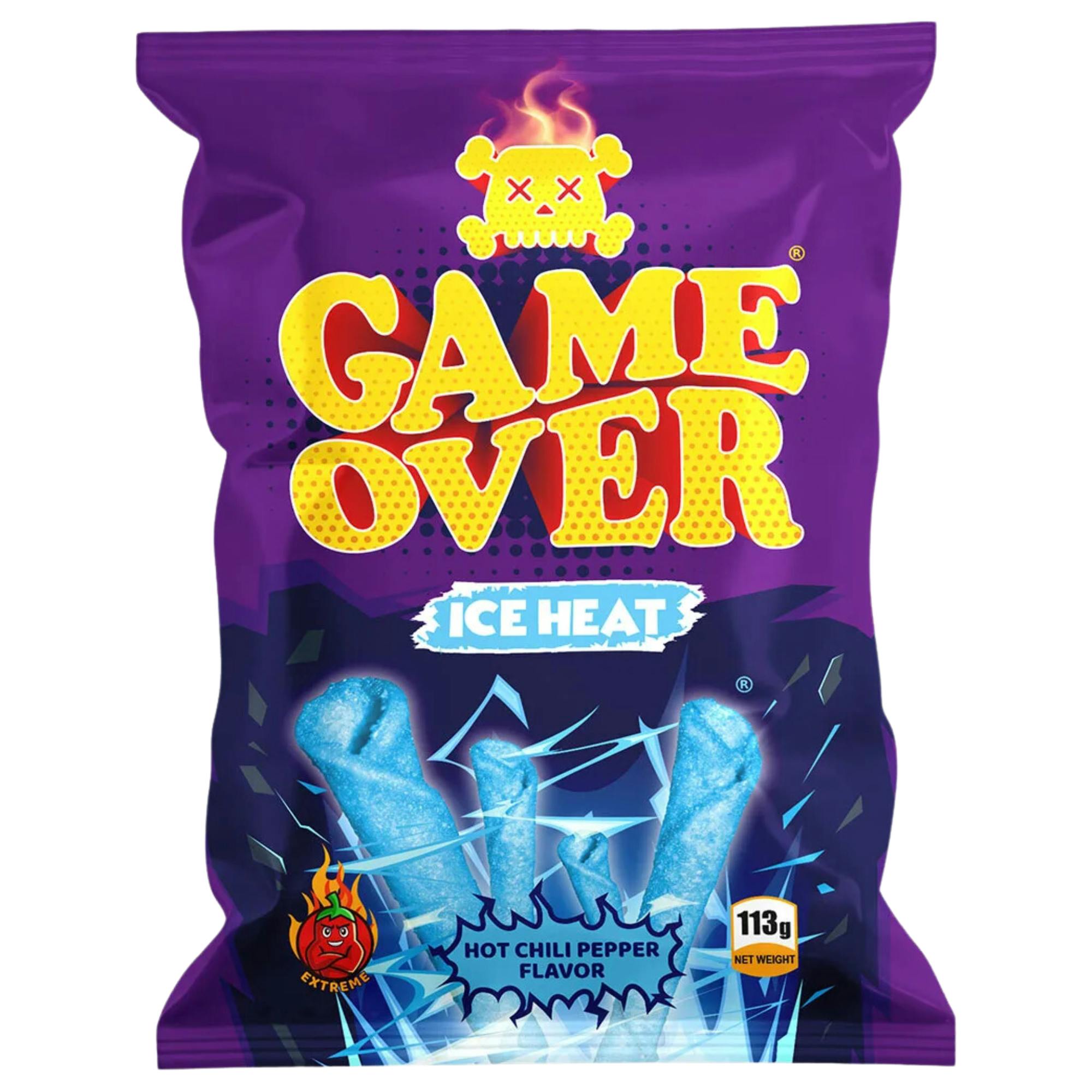 Game Over – Ice heat 113g