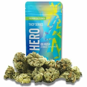 THC-P Buds Hero 5g (10%)