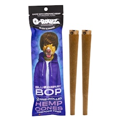 G-Rollz Blueberry Bop Hemp Wraps