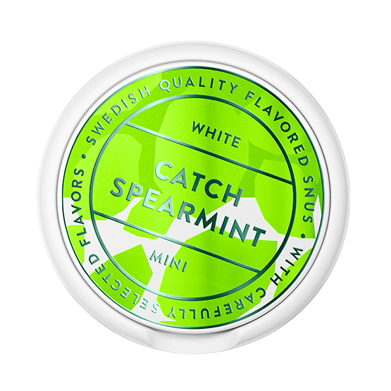 Catch Spearmint Mini