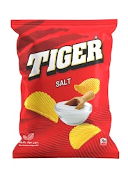 Tiger Chips Salt (70g)