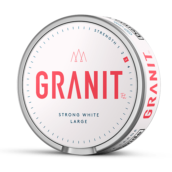 Granit Strong White