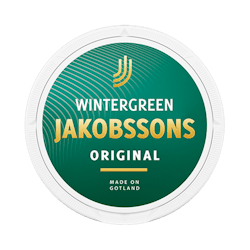 Jakobssons Wintergreen