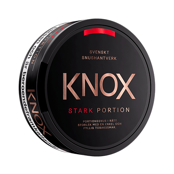 Knox Stark Portion