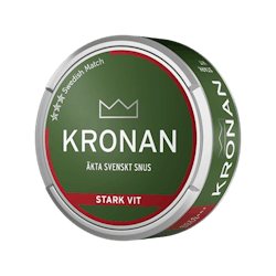 Kronan Stark Vit