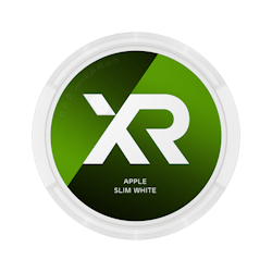 XR Apple White