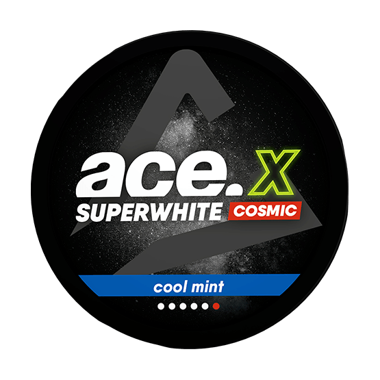 ACE x Cosmic Cool Mint