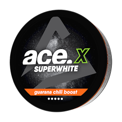 ACE x Guarana Chili Boost