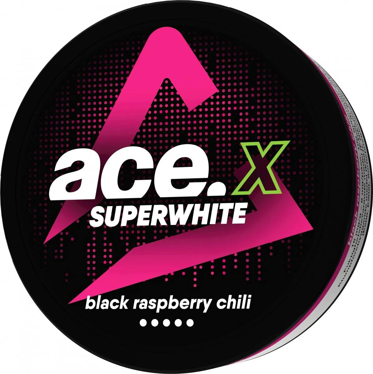 Ace X Black Raspberry Chili