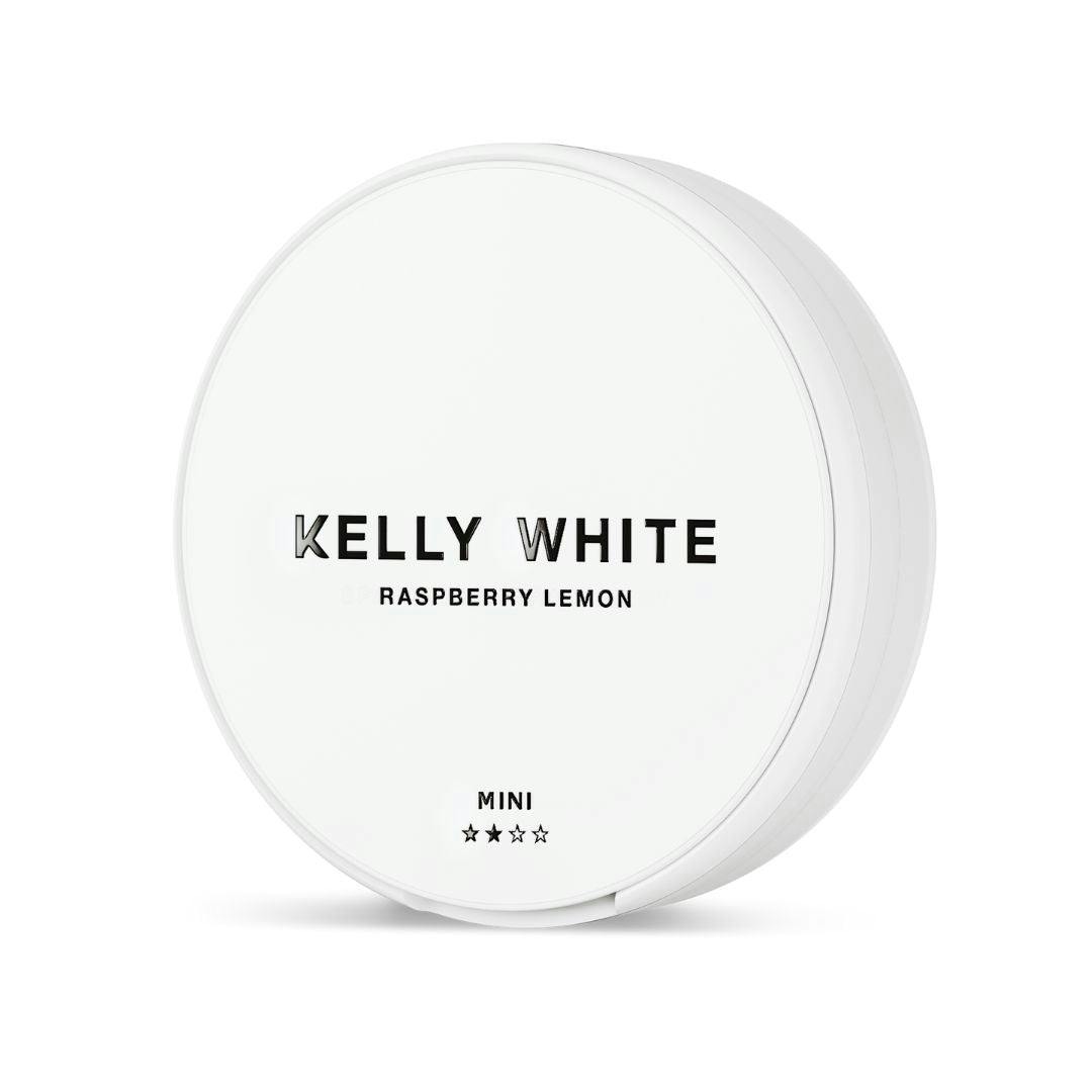 Kelly White - Raspberry Lemon