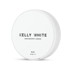 Kelly White - Raspberry Lemon