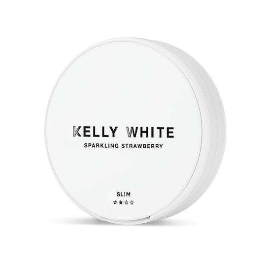 Kelly White - Sparkling Strawberry